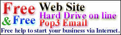 Free Pop3 email